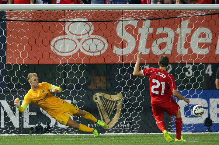 Liverpool Petik Kemenangan Kedua Pada Tur Pra-Musim