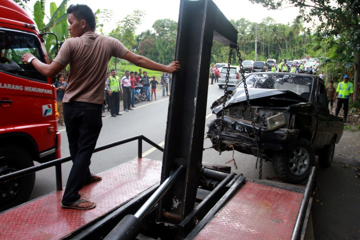 Sampai H+2 Lebaran, Terjadi 1.817 Kecelakaan