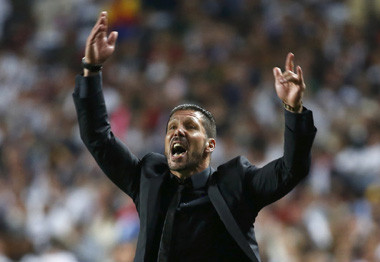 Simeone Tegaskan tidak akan Tinggalkan Atletico untuk Tukangi Argentina