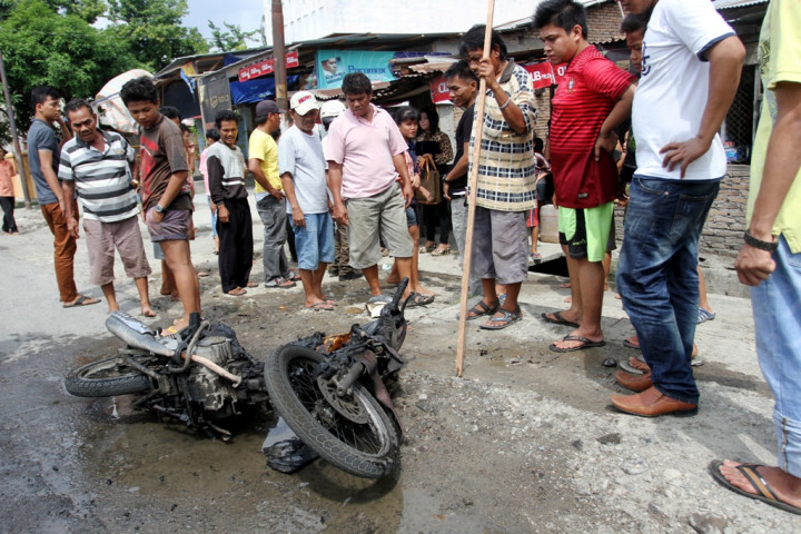 Ada 2.246 Kecelakaan Sepeda Motor hingga H+2 Lebaran