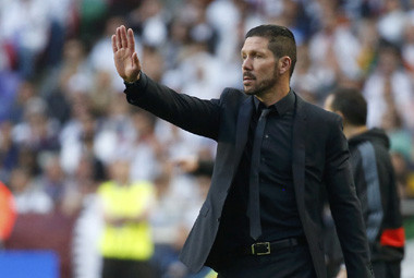 Simeone: Atletico Tetap Kuat!