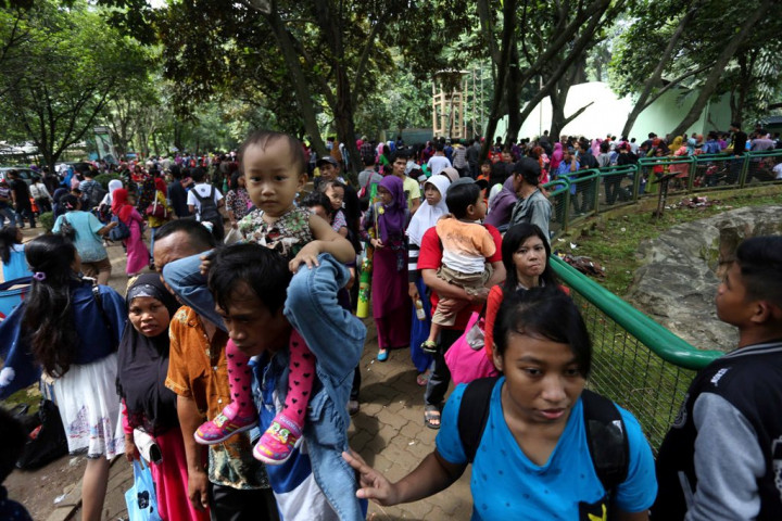 Demi Keamanan, Ada Pos Keamanan Bergerak di Ragunan