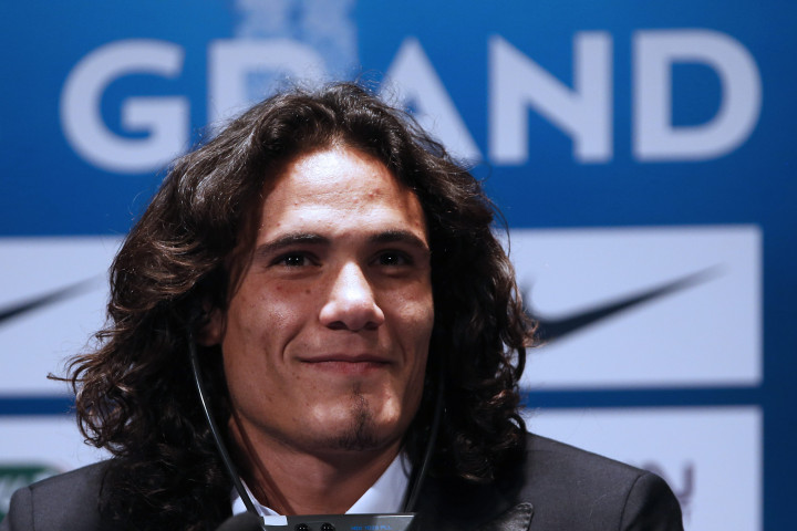 Cavani Betah di PSG