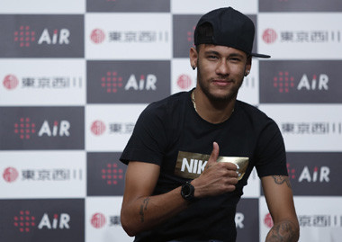 Neymar Targetkan Bisa Perkuat Barcelona pada 18 Agustus