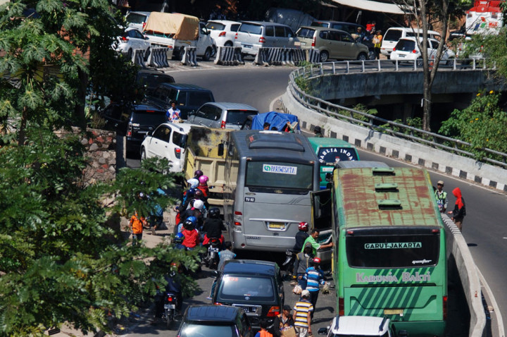 Arus Balik sudah Mulai Terlihat