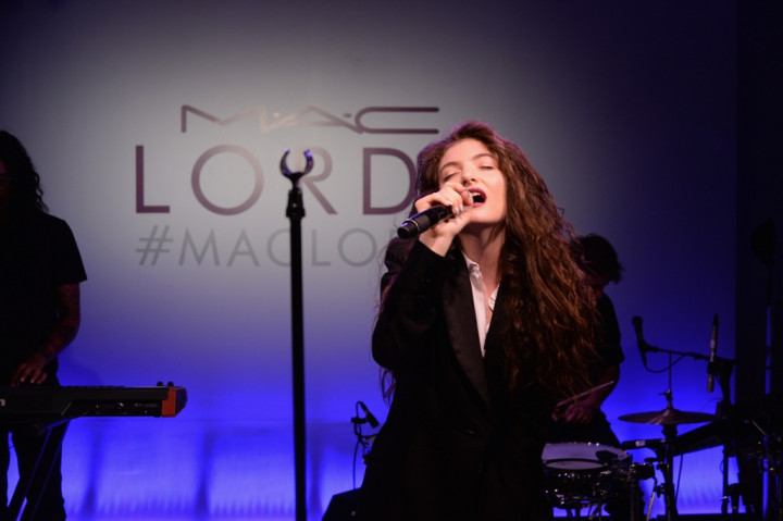  Lorde Jadi Kurator Soundtrack Film 