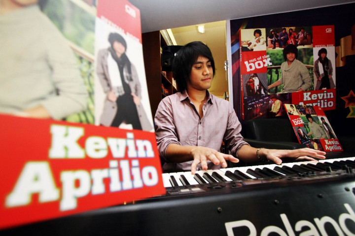  Lebaran Tahun Ini, Kevin Aprillio Ubah Paradigma