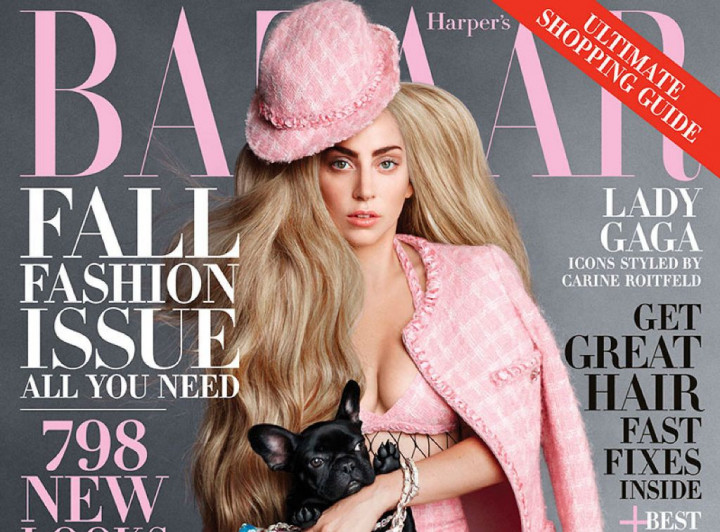  Lady Gaga Banyak Belajar dari Anjing Peliharaannya