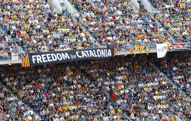 Barcelona Terancam Dicoret dari La Liga