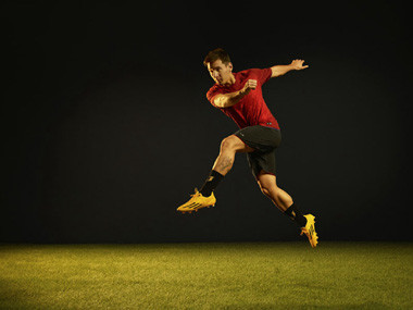 Messi dapat Sepatu Baru dari Adidas