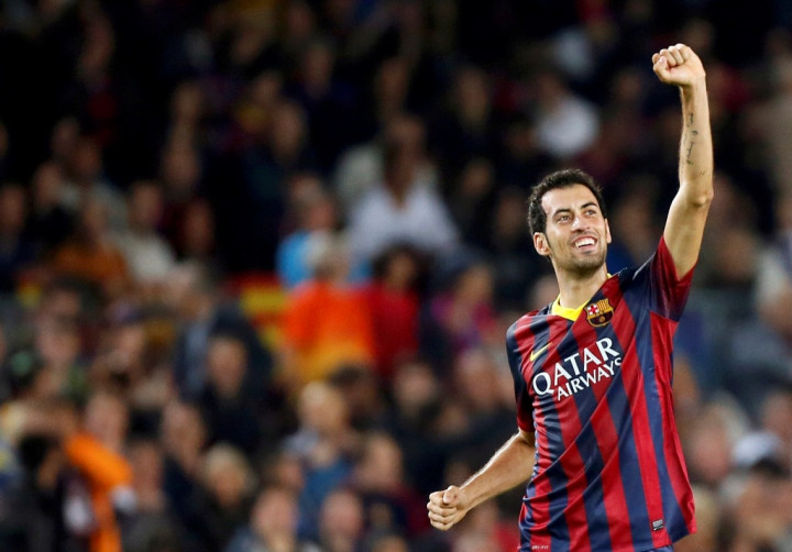 Nomor Punggung Puyol Diberikan untuk Busquets