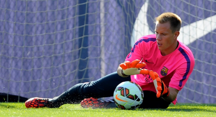 Ter Stegen Terkesan dengan Sambutan di Barca