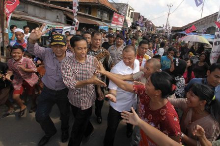 Kebijakan Jokowi Hapus Wakil Menteri Sudah Tepat