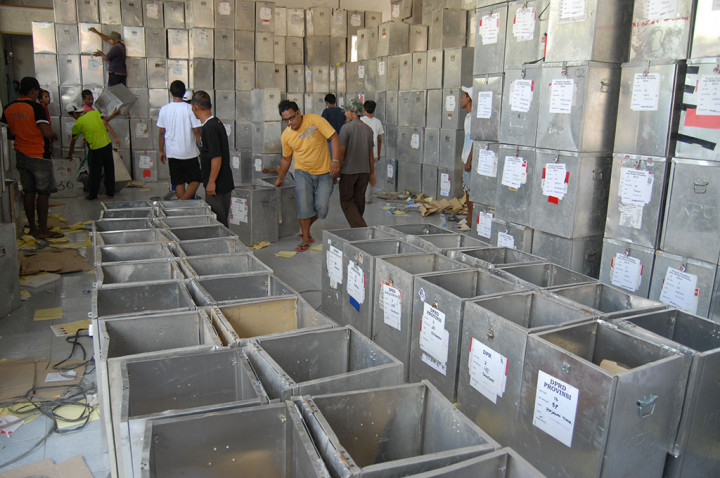 KPU Pamekasan Jelaskan Perbedaan Data Jumlah Pemilih Tambahan