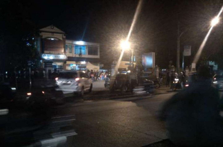 Koper Diduga Bom di Depok Ternyata Berisi Pakaian Dalam