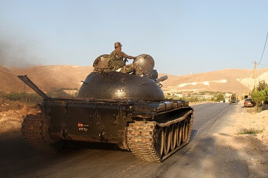 Pasukan Lebanon Bunuh Belasan Militan ISIS