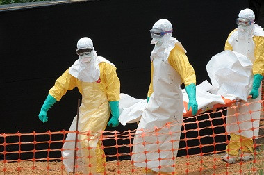 Lima Fakta Wabah Ebola di Afrika Barat