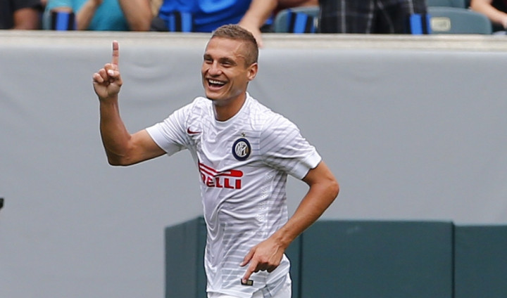 Puja-Puji Mazzari untuk Vidic