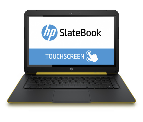 HP SlateBook 14 akan Menggunakan Sistem Operasi Android 