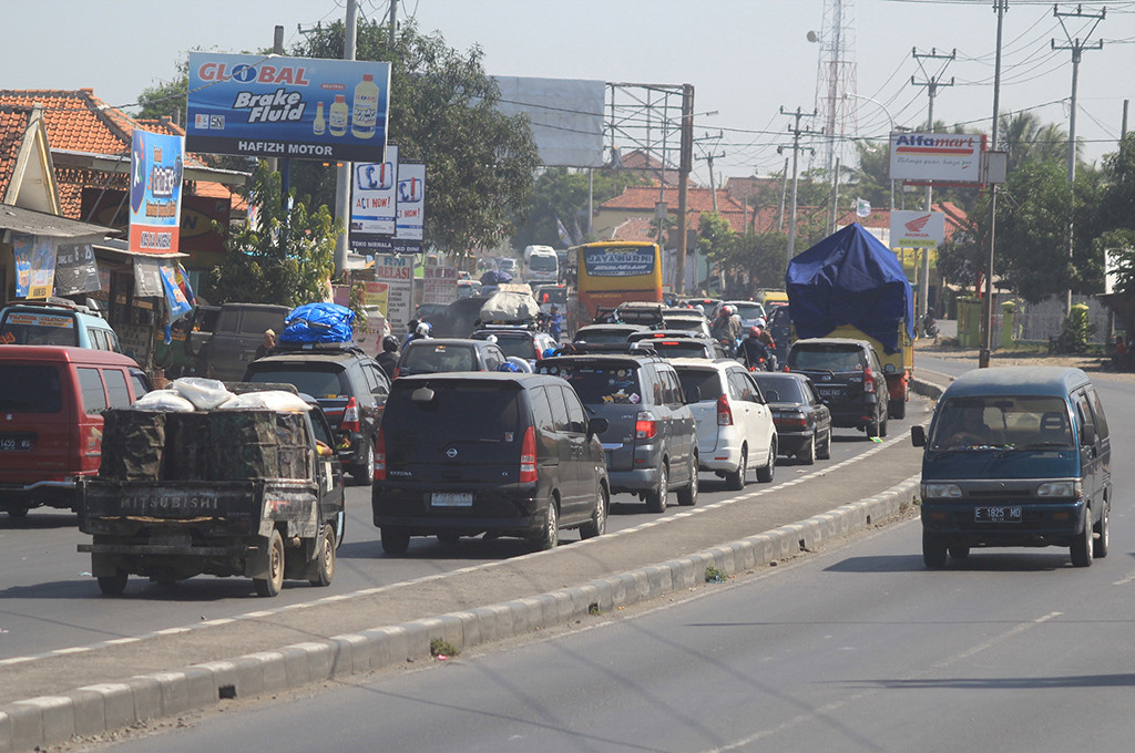 Ilustrasi -- Foto: Antara/Dhedez Anggara