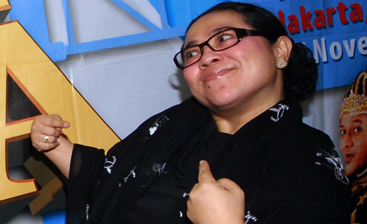 Nunung Sedih Terkenang Masa Susah Bersama Mamiek