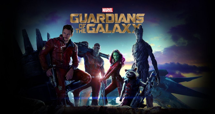 'Guardians of the Galaxy' Lampaui Box Office dengan Rp1,1 Triliun