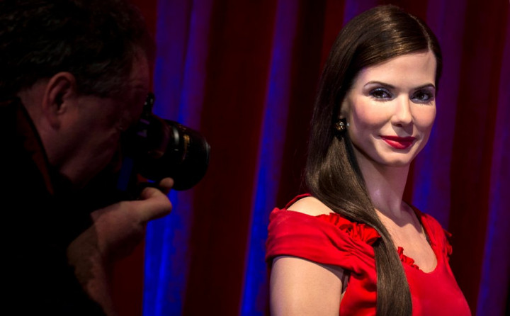 Kehilangan Tas di Restoran, Sandra Bullock Histeris