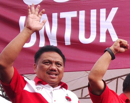 KPK Putuskan Nasib Olly Dondokambey Pekan Ini