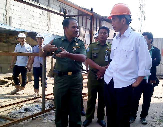 Bulan Depan, Warga Waduk Pluit Pindah ke Rusun Muara Baru