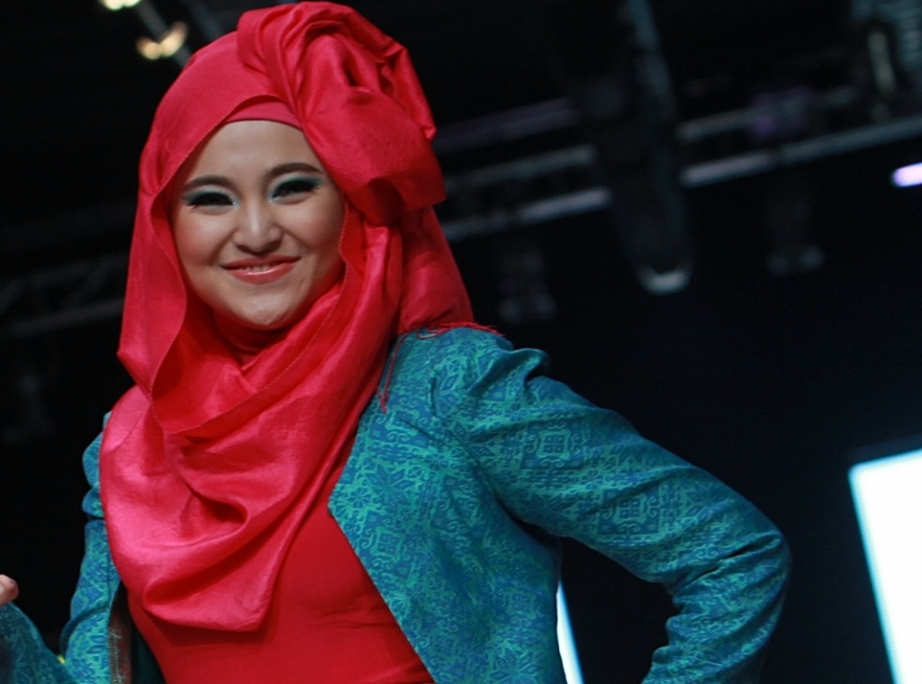 Marshanda (Foto:Antara/Teresia May)