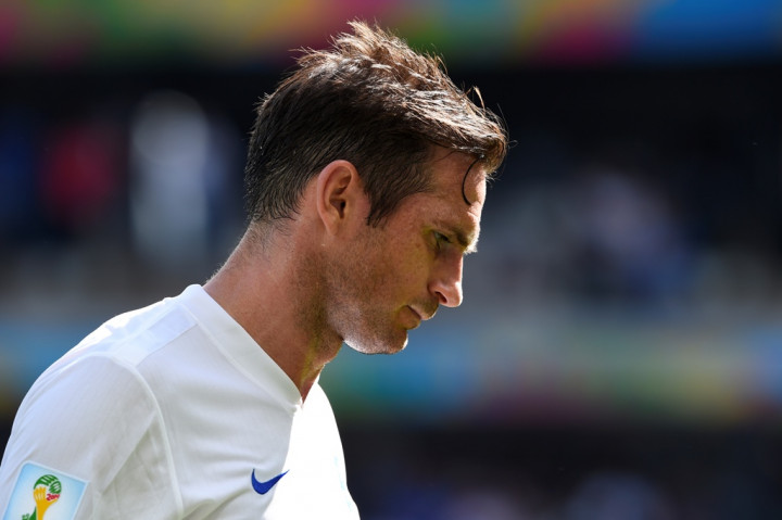 Mourinho Santai Lihat Lampard Berseragam Man City