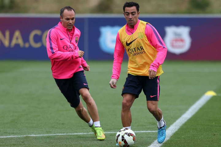 Duh, Xavi Cedera Betis