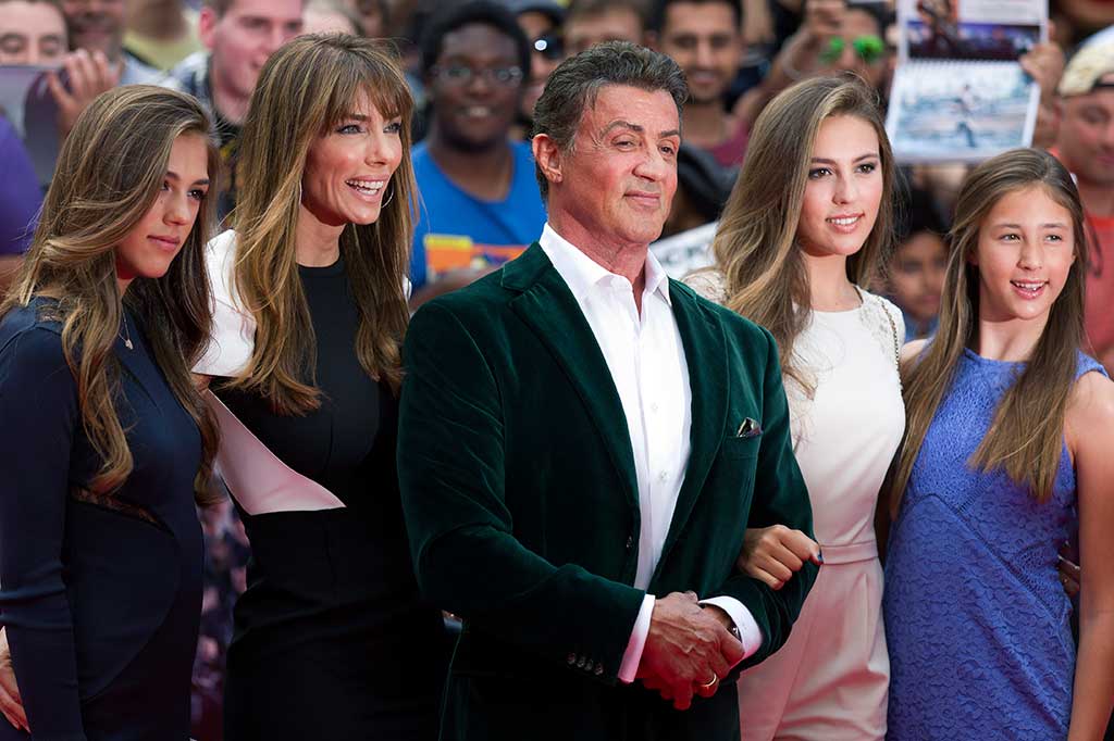 Premiere The Expendables 3