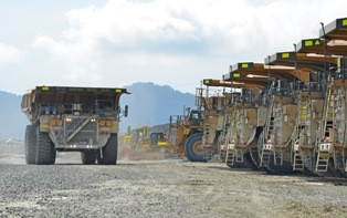 Pemerintah Bentuk Tim Tangani Gugatan Arbitrase Newmont
