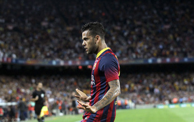 Inter Milan Pastikan tidak Boyong Alves