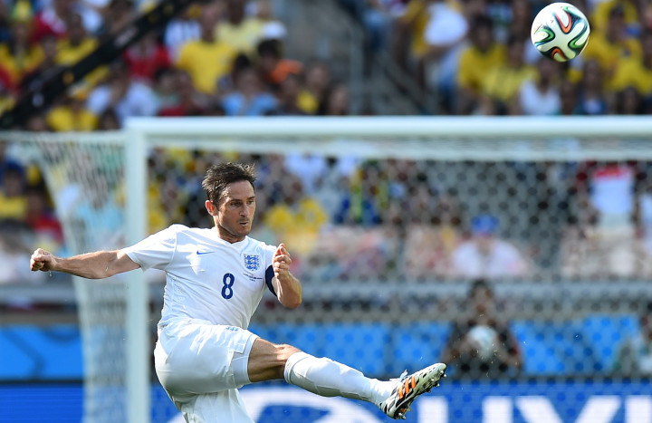 Lampard Urung Pensiun dari Timnas Inggris