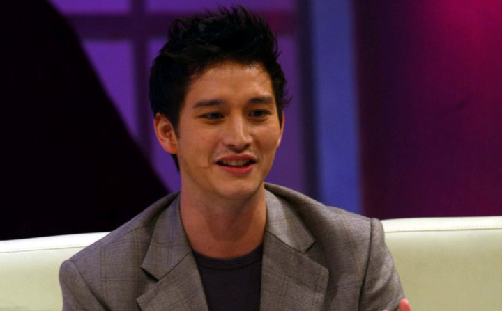 'Daddy Time' Momen Spesial Mike Lewis dan Kenzou