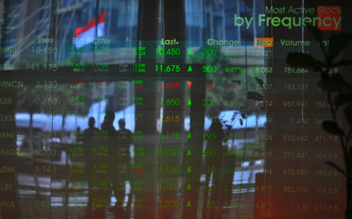 BEI: 482 Emiten Telah Sampaikan Laporan Keuangan