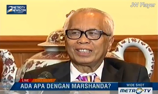 OC Kaligis: Sengaja Pakai Kata 'Pasung' Supaya <i>Eye Catching</i>