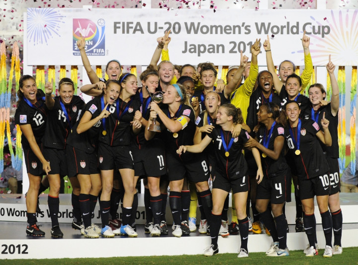 Jerman vs AS Bentrok di Duel Perdana Piala Dunia Wanita U-20 