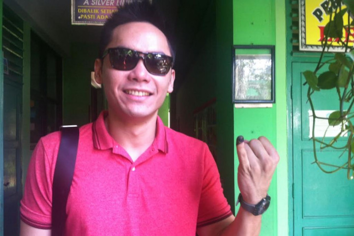 Ben Baru Tahu Marshanda Dipasung dari Wartawan