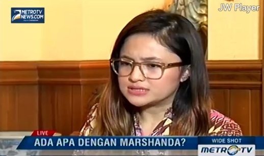 Ben Keluhkan Sulit Bertemu Marshanda