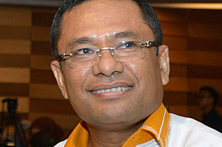 Hanura Pasif soal Kabinet