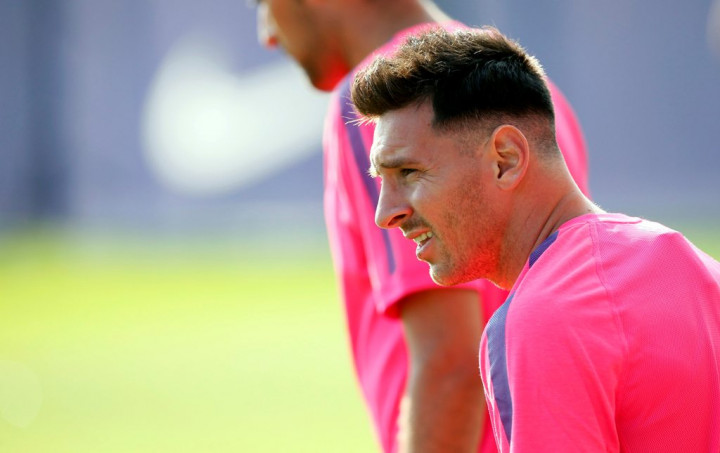 Gabung Skuat, Messi Tak Sabar Jalani Metode Enrique