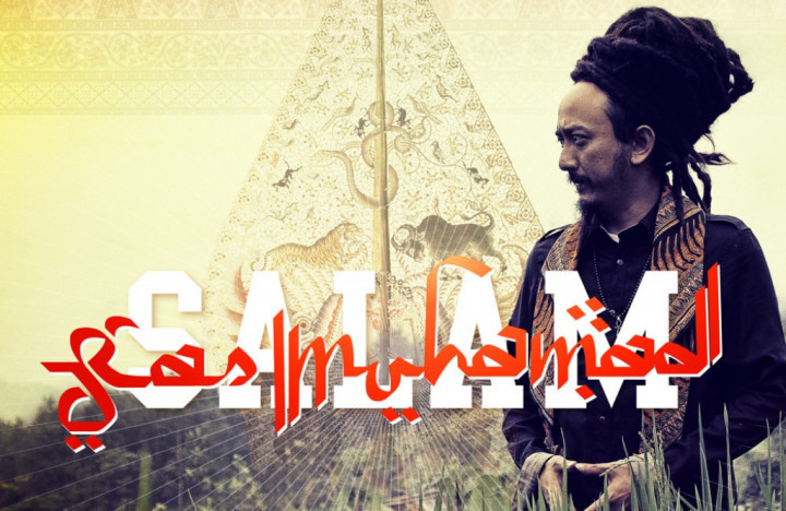 Ada Pemain Saksofon Bob Marley di Album Ras Muhamad