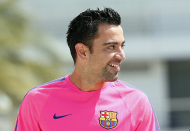 Xavi Merasa tidak Berguna di Barcelona pada Musim Lalu