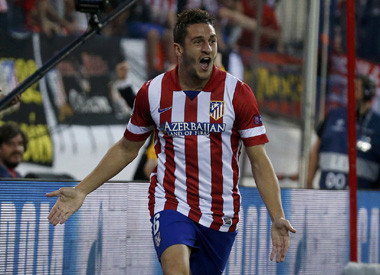 Koke Tolak Barcelona Demi Atletico
