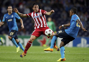 Rodriguez dan Gimenez akan Tinggalkan Atletico Madrid?