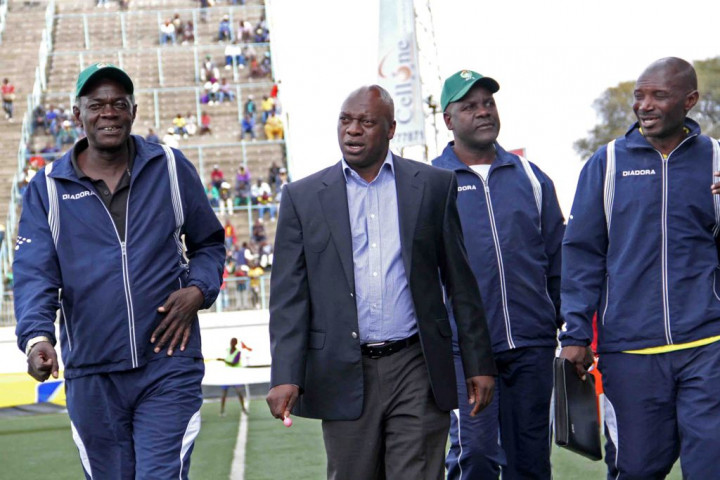 Begini Nasib Pelatih Timnas  Zimbabwe 