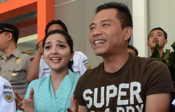 Hamil Lima Bulan, Ashanti Lebih Manja